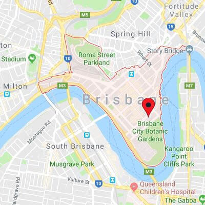 Brisbane Virtual Office Address