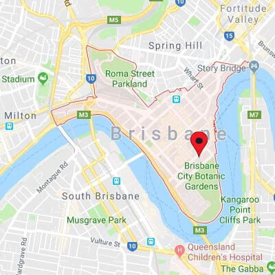 Brisbane Registered Address