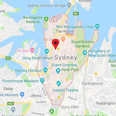 Sydney Virtual Office Address