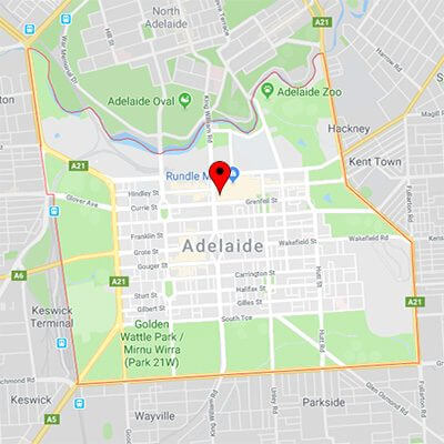 Adelaide Virtual Address