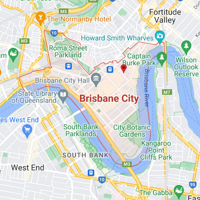Brisbane Registered Office