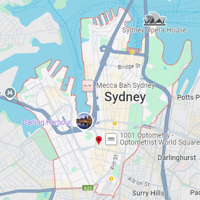 Sydney Virtual Office Address